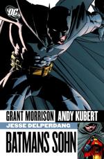 Cover-Bild Batmans Sohn