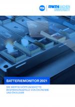 Cover-Bild Batteriemonitor 2021