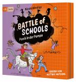 Cover-Bild Battle of Schools – Panik in der Pampa