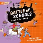 Cover-Bild Battle of Schools – Panik in der Pampa