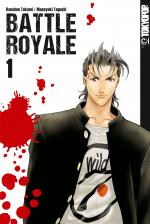 Cover-Bild Battle Royale Sammelband 01