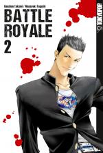 Cover-Bild Battle Royale Sammelband 02