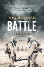 Cover-Bild BATTLE (Traveler 5)