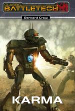 Cover-Bild BattleTech 17: Karma