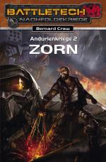 Cover-Bild BattleTech 21: Andurienkriege 2