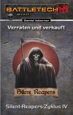 Cover-Bild BattleTech: Silent-Reapers-Zyklus 4