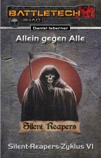 Cover-Bild BattleTech: Silent-Reapers-Zyklus 6