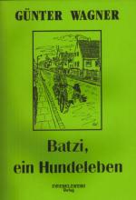 Cover-Bild Batzi, ein Hundeleben