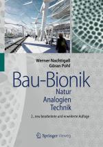 Cover-Bild Bau-Bionik