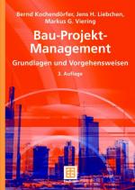 Cover-Bild Bau-Projekt-Management