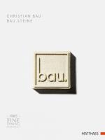 Cover-Bild bau.steine