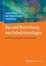 Cover-Bild Bau und Berechnung von Erdwärmeanlagen