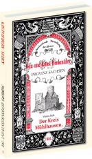 Cover-Bild Bau- und Kunstdenkmäler des Kreises MÜHLHAUSEN 1881