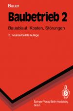 Cover-Bild Baubetrieb 2