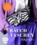 Cover-Bild Bauchtaschen nähen