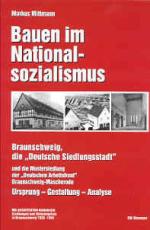 Cover-Bild Bauen im Nationalsozialismus