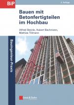 Cover-Bild Bauen mit Betonfertigteilen im Hochbau