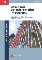 Cover-Bild Bauen mit Betonfertigteilen im Hochbau