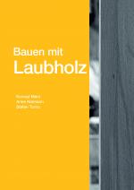 Cover-Bild Bauen mit Laubholz