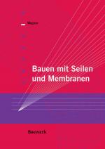 Cover-Bild Bauen mit Seilen und Membranen