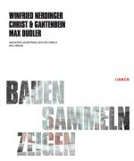 Cover-Bild Bauen - Sammeln - Zeigen