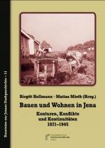 Cover-Bild Bauen und Wohnen in Jena