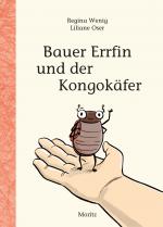 Cover-Bild Bauer Errfin und der Kongokäfer