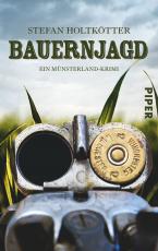 Cover-Bild Bauernjagd