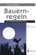 Cover-Bild Bauernregeln