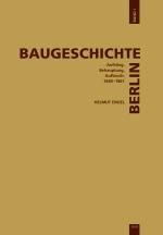 Cover-Bild Baugeschichte Berlin, Band 1