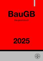 Cover-Bild Baugesetzbuch - BauGB 2025