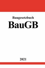 Cover-Bild Baugesetzbuch (BauGB)