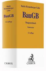 Cover-Bild Baugesetzbuch