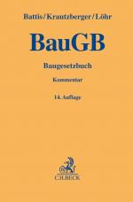 Cover-Bild Baugesetzbuch