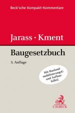 Cover-Bild Baugesetzbuch