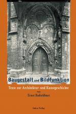 Cover-Bild Baugestalt und Bildfunktion