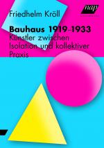 Cover-Bild Bauhaus 1919-1933