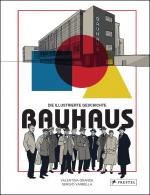 Cover-Bild Bauhaus - Die illustrierte Geschichte