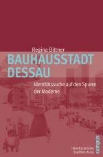 Cover-Bild Bauhausstadt Dessau