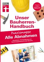 Cover-Bild Bauherren-Praxismappe Alle Abnahmen