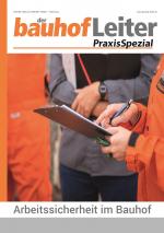 Cover-Bild bauhofLeiter-PraxisSpezial: Arbeitssicherheit im Bauhof
