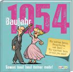 Cover-Bild Baujahr 1954