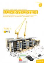 Cover-Bild Baukonstruktion HTL I mit DVD