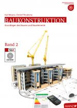 Cover-Bild Baukonstruktion HTL II