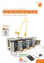 Cover-Bild Baukonstruktion HTL IV