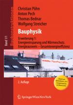 Cover-Bild Baukonstruktionen / Bauphysik