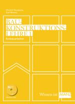 Cover-Bild Baukonstruktionslehre / Baukonstruktionslehre 1 mit DVD
