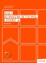 Cover-Bild Baukonstruktionslehre / Baukonstruktionslehre 4 mit CD