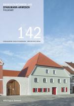 Cover-Bild Baukulturführer 142 - Stadlmann-Anwesen, Freystadt