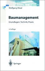 Cover-Bild Baumanagement